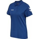 Polo de latiendadelclub HUMMEL HmlGo Cotton  203522-7045