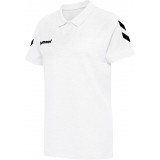 Polo de latiendadelclub HUMMEL HmlGo Cotton  203522-9001