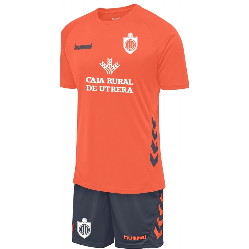 C.D. Utrera hummel Set Entreno Cantera