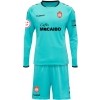 C.D. Utrera hummel Conjunto Portero Turquesa 1 Equipo