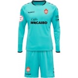 C.D. Utrera de latiendadelclub HUMMEL Conjunto Portero Turquesa 1 Equipo CDU01-205280-7905