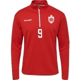C.D. Utrera de latiendadelclub HUMMEL Sudadera Entreno 1 Equipo CDU01-204927-3062
