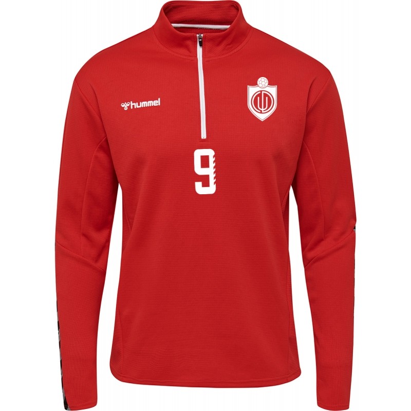C.D. Utrera hummel Sudadera Entreno 1 Equipo
