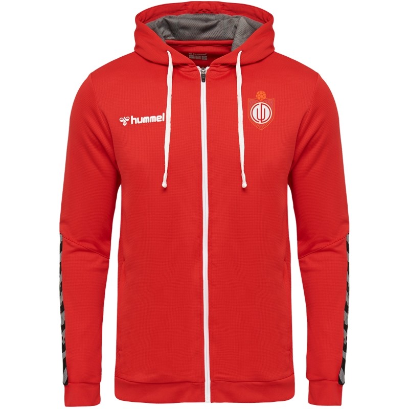 C.D. Utrera hummel Sudadera Capucha 1 Equipo