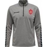 C.D. Utrera de latiendadelclub HUMMEL Sudadera Entreno Tcnicos CDU01-204927-2006