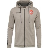 C.D. Utrera de latiendadelclub HUMMEL Sudadera Capucha Tcnicos CDU01-204937-2006