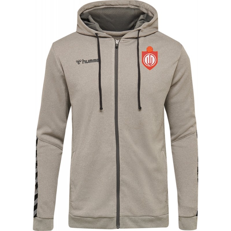 C.D. Utrera hummel Sudadera Capucha Tcnicos