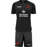 C.D. Utrera de latiendadelclub HUMMEL Set Entreno Porteros Cantera CDU04-205870-2001