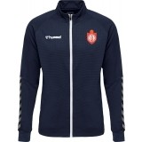 C.D. Utrera de latiendadelclub HUMMEL Chaqueta Chndal Cantera CDU01-205366-7026