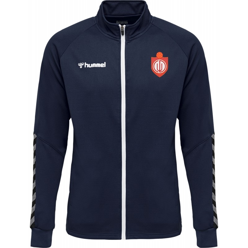 C.D. Utrera hummel Chaqueta Chndal Cantera