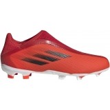 Bota de latiendadelclub ADIDAS X Speedflow .3 LL FG Junior FY3257