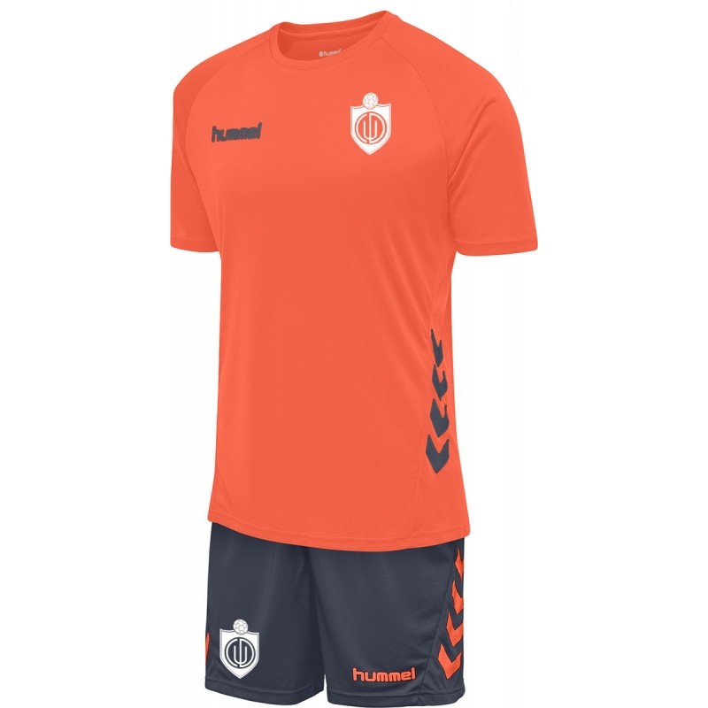 C.D. Utrera hummel Set Entreno Jugadores Cantera F11