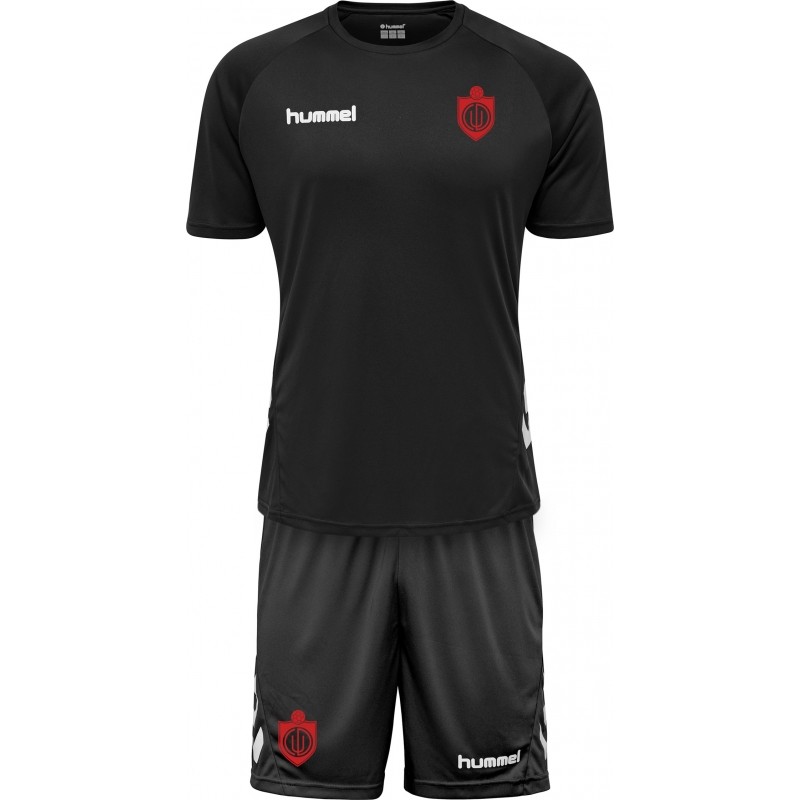 C.D. Utrera hummel Set Entreno Cantera Porteros F11