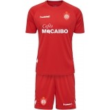 C.D. Utrera de latiendadelclub HUMMEL 2 Equipacin Cantera CDU02-205870-3062