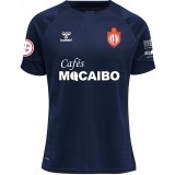 C.D. Utrera de latiendadelclub HUMMEL 3 Equipacin con Sponsors CDU02-207393-7026