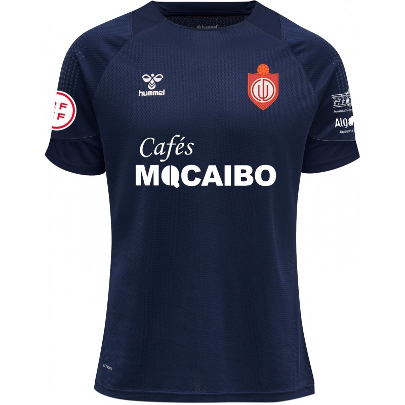 C.D. Utrera hummel 3 Equipacin con Sponsors