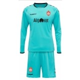 C.D. Utrera de latiendadelclub HUMMEL Equipacion Juego Porteros Senior B CDU02-205280-7905