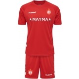 C.D. Utrera de latiendadelclub HUMMEL 2 Equipacin Senior B CDU03-205870-3062