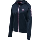 Chaqueta Chndal de latiendadelclub HUMMEL HmlAction Poly Zip Hoodie 212518-8554