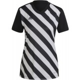 Camiseta Mujer de latiendadelclub ADIDAS Entrada 22 GFX HE2984