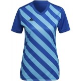Camiseta Mujer de latiendadelclub ADIDAS Entrada 22 GFX HE2988