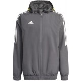 Chubasquero de latiendadelclub ADIDAS Condivo 22 All Weather HD2293