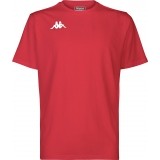 Camiseta Entrenamiento de latiendadelclub KAPPA Brizzo 32155CW-565