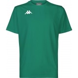 Camiseta Entrenamiento de latiendadelclub KAPPA Brizzo 32155CW-WMM