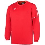 Sudadera de latiendadelclub MIZUNO Sendai Training Round Neck P2EC2A40-62