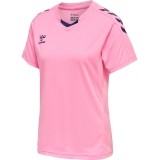 Camiseta Mujer de latiendadelclub HUMMEL Hmlcore XK Jersey S/S 211457-3257