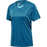 Camiseta Mujer de latiendadelclub HUMMEL Hmlcore XK Jersey S/S 211457-7058