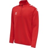 Sudadera de latiendadelclub HUMMEL HmlCore XK Half Zip Poly Sweat 211479-3062