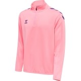 Sudadera de latiendadelclub HUMMEL HmlCore XK Half Zip Poly Sweat 211479-3257