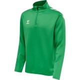 Sudadera de latiendadelclub HUMMEL HmlCore XK Half Zip Poly Sweat 211479-6235