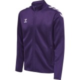 Chaqueta Chndal de latiendadelclub HUMMEL HmlCore XK Poly Zip Sweat 211481-3332