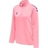 Sudadera de latiendadelclub HUMMEL HmlCore XK Half  Zip Sweat 211945-3257