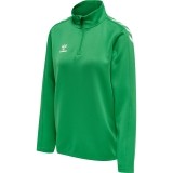 Sudadera de latiendadelclub HUMMEL HmlCore XK Half  Zip Sweat 211945-6225