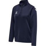 Sudadera de latiendadelclub HUMMEL HmlCore XK Half  Zip Sweat 211945-7026