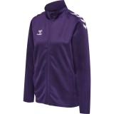 Chaqueta Chndal de latiendadelclub HUMMEL HmlCore XK Poly Zip Sweat 212653-3332