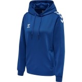 Sudadera de latiendadelclub HUMMEL HmlCore XK Poly Sweat Hoodie 212649-7045