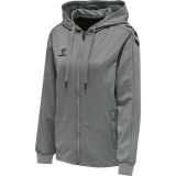 Chaqueta Chndal de latiendadelclub HUMMEL HmlCore XK Poly Zip Hood 212650-2006