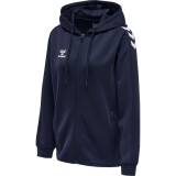 Chaqueta Chndal de latiendadelclub HUMMEL HmlCore XK Poly Zip Hood 212650-7026