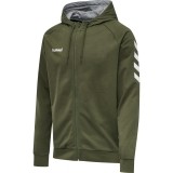 Chaqueta Chndal de latiendadelclub HUMMEL  HmlGo Cotton Zip Hoodie  204230-6084