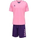 Equipacin de latiendadelclub HUMMEL HmlCore XK Poly Jersey S/S P-211455-3257