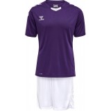 Equipacin de latiendadelclub HUMMEL HmlCore XK Poly Jersey S/S P-211455-3332