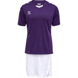 Equipacin de latiendadelclub HUMMEL HmlCore XK Poly Jersey S/S P-211455-3332