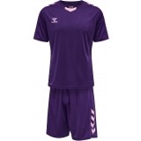 Equipacin de latiendadelclub HUMMEL HmlCore XK Poly Jersey S/S P-211455-3443