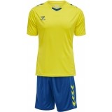 Equipacin de latiendadelclub HUMMEL HmlCore XK Poly Jersey S/S P-211455-5139