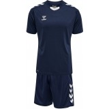 Equipacin de latiendadelclub HUMMEL HmlCore XK Poly Jersey S/S P-211455-7026