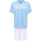 Equipacin de latiendadelclub HUMMEL HmlCore XK Poly Jersey S/S P-211455-7035